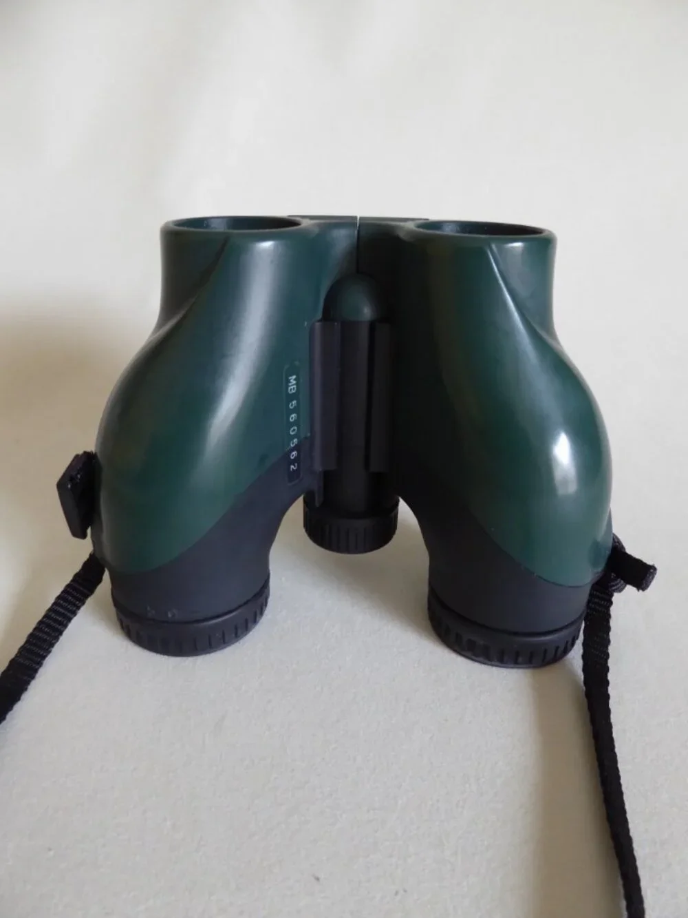10 x 21 NIKON LIGHTWEIGHT SPRINT II COMPACT BINOCULARS IN GRAY CASE PREOWNED
